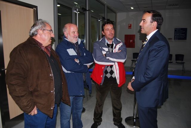 El Somontano se prepara para el apagón analógico y la llegada de la TDT el 3 de abril apagón analógico