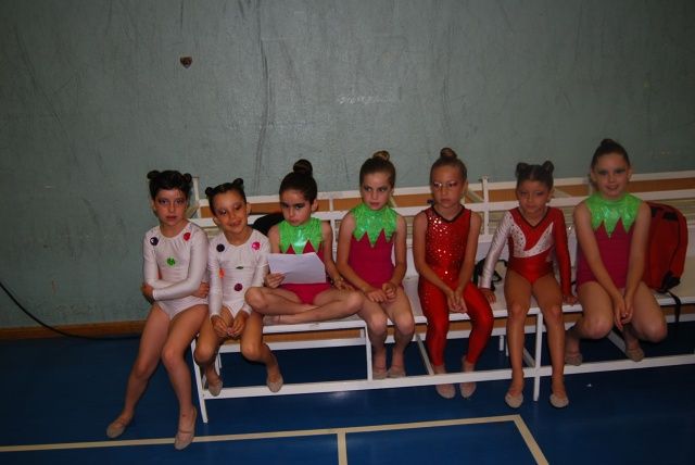Club Rítmica 2000 barbastro