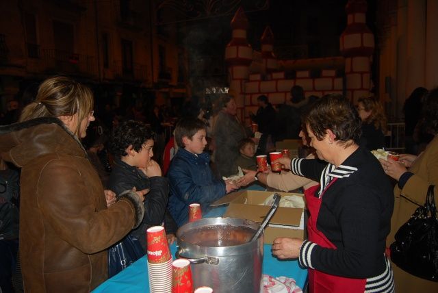 La Asociación de Empresarios de Barbastro valora la campaña navideña a pesar del descenso de ventas Asociación de Empresarios de Barbastro