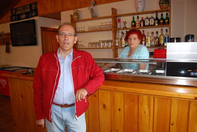 Aliaga propone seguir el ejemplo de la Fundación Santa María de Albarracín para dinamizar la zona de influencia de Torreciudad