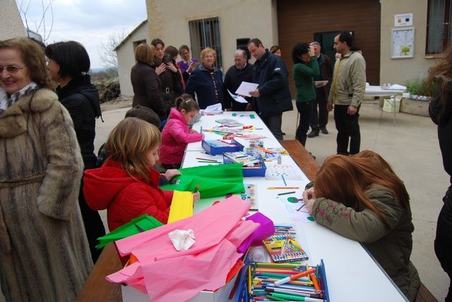 Salas Altas organiza el domingo la II fiesta de la rematadura de la oliva