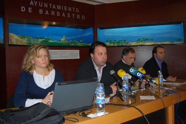 La asociación DISPORT, referencia deportiva en Monzón para los discapacitados físicos de cinco comarcas altoaragonesas