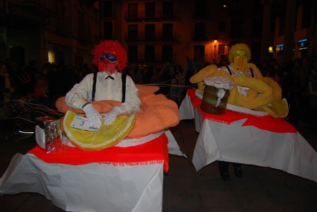 carnaval barbastro