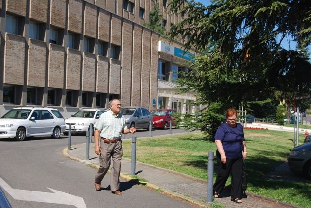 El hospital de Barbastro acoge la primera auditoría