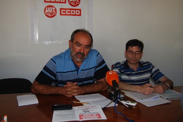 Manifestaciones en Barbastro y Monzón hoy contra los recortes
