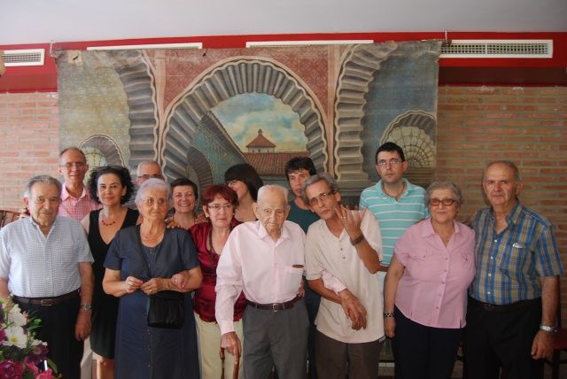 Fallece el retratista de Fonz Santiago Fumaz Cazcarra, cronista gráfico de la evolución del Alto Aragón desde la posguerra a la transición