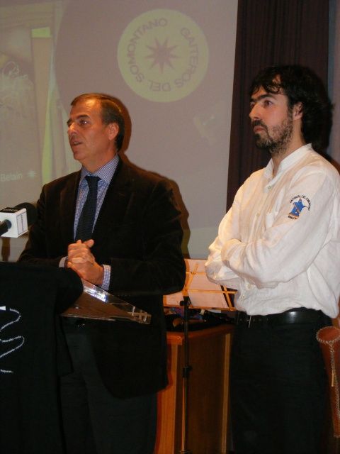 Alquézar promociona los productos locales con su II Mercado Agroganadero