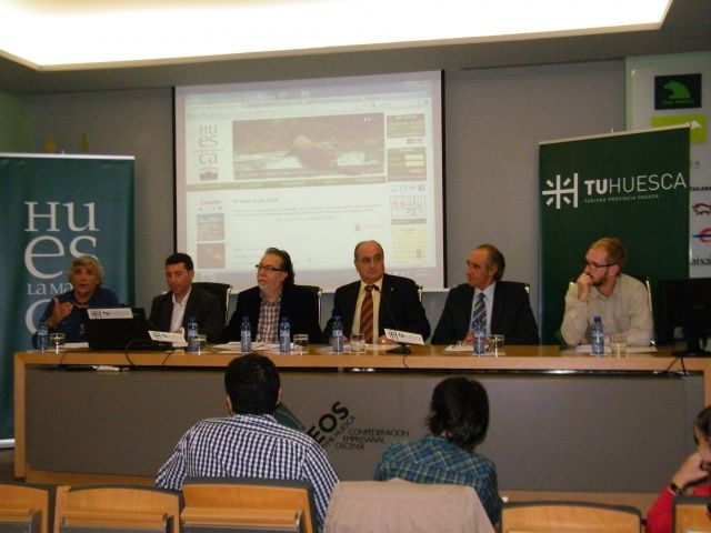 TUHUESCA presenta el proyecto Huescalamagiaenfotos.com, fruto del trabajo en sus servicios TuHuesca_Innova y TuHuesca_Test