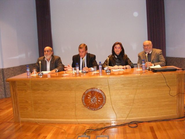 La Universidad de la Experiencia arranca un nuevo curso en Barbastro y Monzón