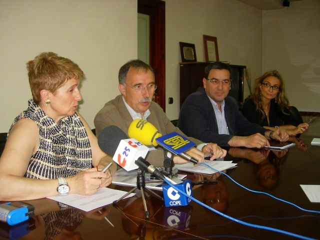 La Comarca de Somontano respalda el trabajo de la Asociación Down Asociación Down Somontano