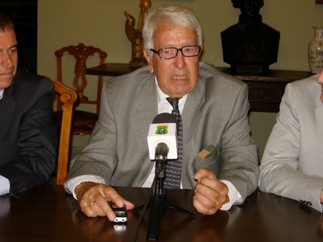 El ex Magistrado Enrique Cancer ejercerá de Mantenedor de las Fiestas de Barbastro