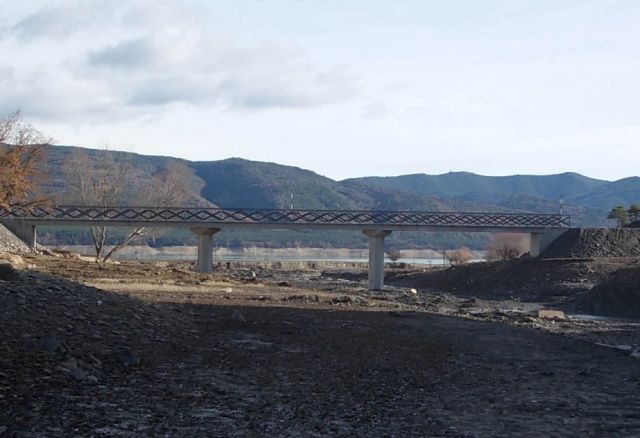 La Confederación Hidrográfica del Ebro finaliza las obras de mejora del camino de Morillo de Tou a Coscojuela de Sobrarbe