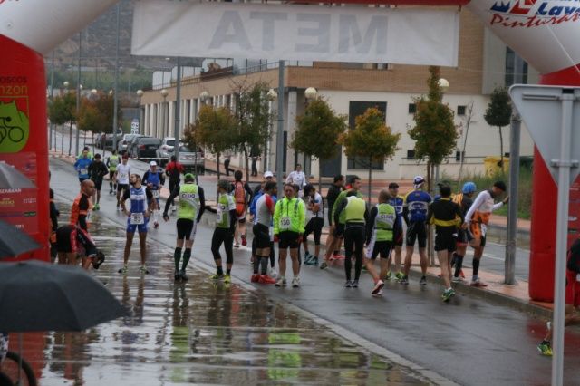 Eliseo Martín vence en la VIII Duatlón-Cross ‘Ciudad de Monzón’