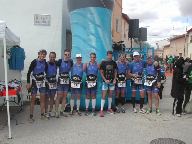 El Club Atletismo de Barbastro cosecha nuevos exitos por Huesca y España