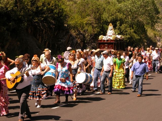 Torreciudad Virgen del Rocío