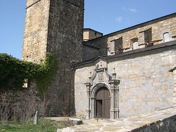 Restauración Monasterio San Victorián