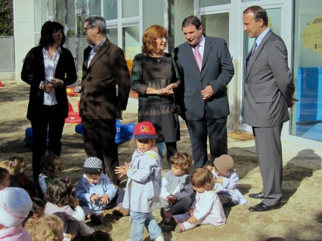 Broto: “La colaboración entre familia y escuela comienza en las escuelas infantiles”