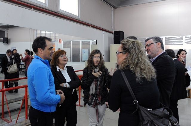 Nuevos recursos para atender a los alumnos sordos