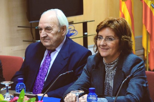 José Bada presidirá, provisionalmente, el Consejo Superior de Lenguas de Aragón