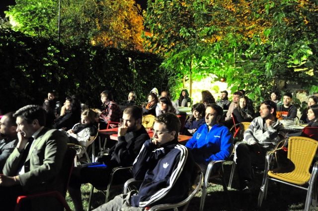 La Ventana Clásica y el cine de Stephen Frears se sumaron ayer al programa del festival