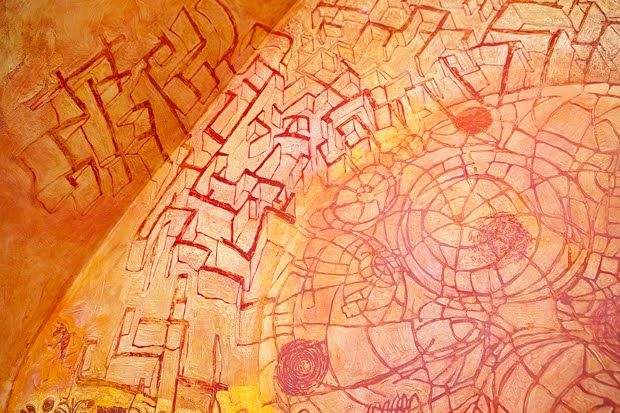 Ronda de relatos: El laberinto solar