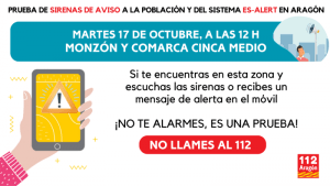 emergencias Monzón