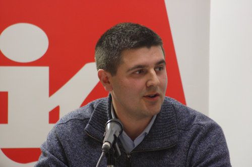 IU apuesta por inversiones reales en la red viaria y en el ferrocarril convencional para la vertebración de la zona oriental de Huesca