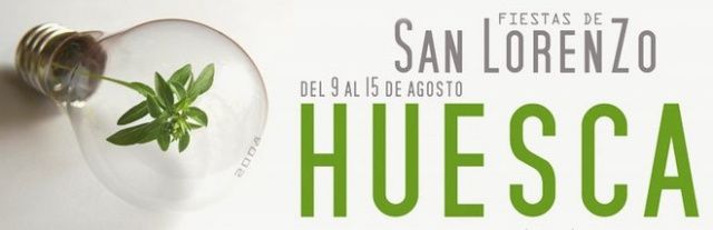 Abierto el plazo para el Concurso del Cartel Anunciador de las Fiestas de San Lorenzo