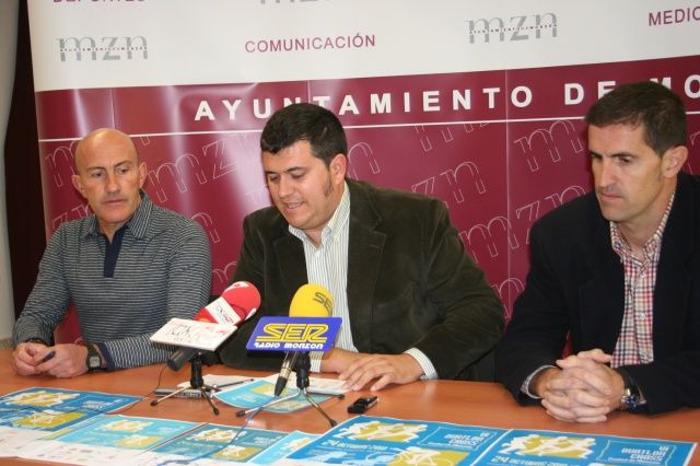 El club Team Miss Daisy organiza el VI Duatlón “Ciudad de Monzón” desvinculado de la Federación