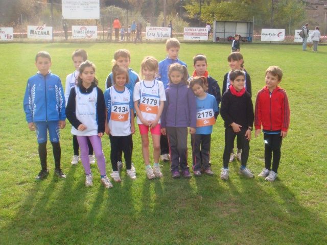 El Club Atletismo Gran Hotel Ciudad de Barbastro prepara la carrera campo a través de Castillazuelo al Pueyo