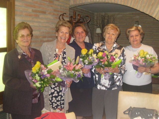 Encuentro de la asociación de exalumn@s del colegio San Vicente de Paúl de Barbastro