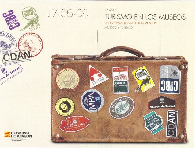 Día de puertas abiertas en el Museo de las Creencias y la Religiosidad Popular de Abizanda
