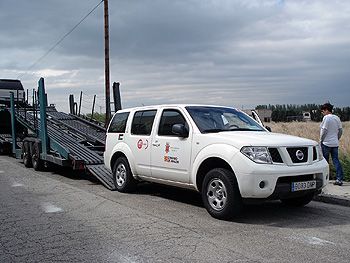 El Gobierno de Aragón apoya un nuevo envío de ayuda humanitaria al pueblo saharaui