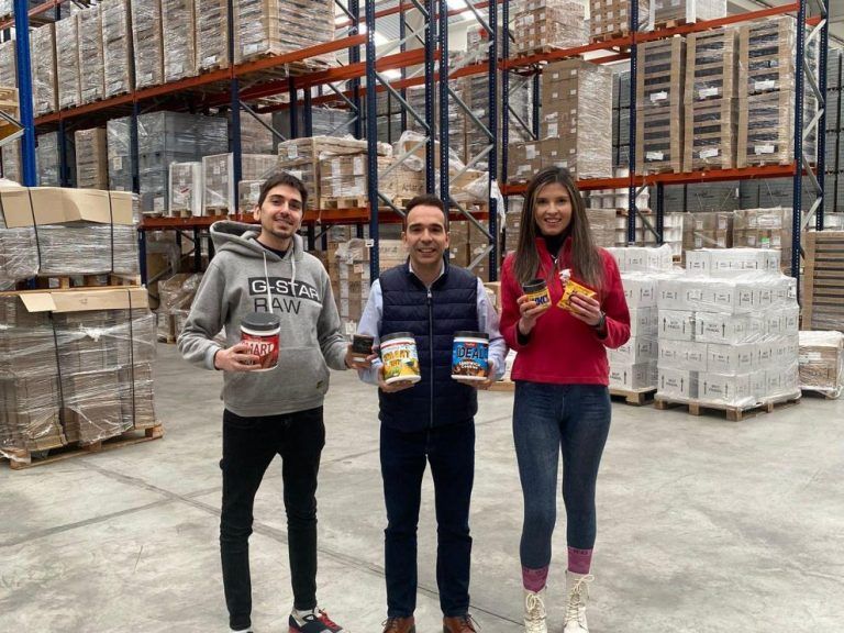 FITstore.es traslada su base operativa a Monzón