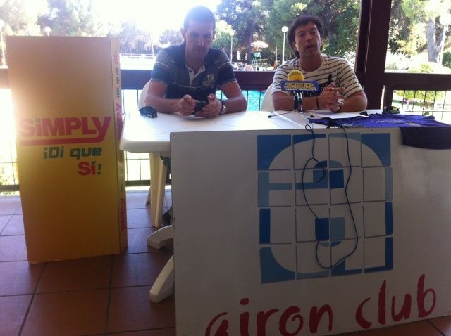 Club Ciclista Boscos y Airon Club organizan el I Triatlón Ciudad de Monzón
