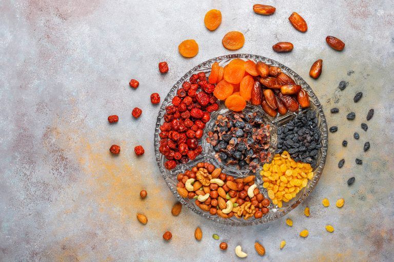 Los frutos secos: un aliado para tu salud
