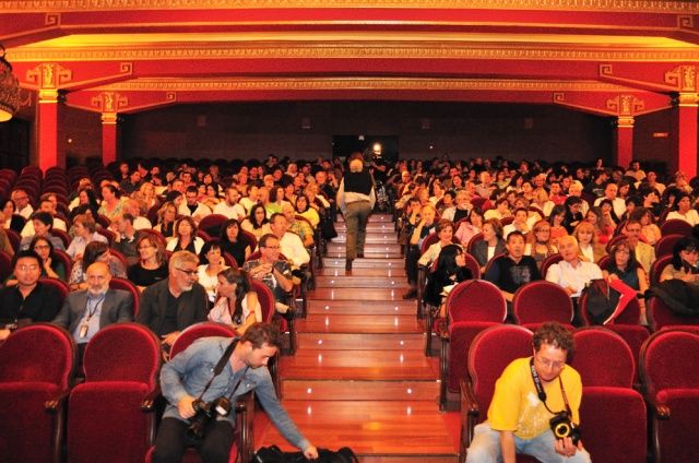 Icíar Bollaín: “Por fin lo conseguí en Huesca”