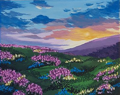 Ganadores del V Premio de Pintura Joven ‘Valentina Cancer’