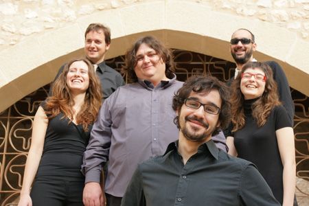 Continúa el viaje polifóniko en Binéfar, Zaragoza y Lérida con Gentle Music Men e Ivette Dj polifóniko