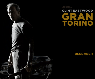 Gran Torino, el último drama de Clint Wastwood. Gran Torino, el último drama de Clint Wastwood.