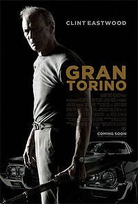El drama "Gran Torino" está dirigido, producido y protagonizado por Clint Eastwood.