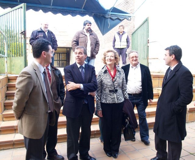 La DPH y el Ayuntamiento de Graus firman un convenio para crear un espacio destinado a usos culturales
