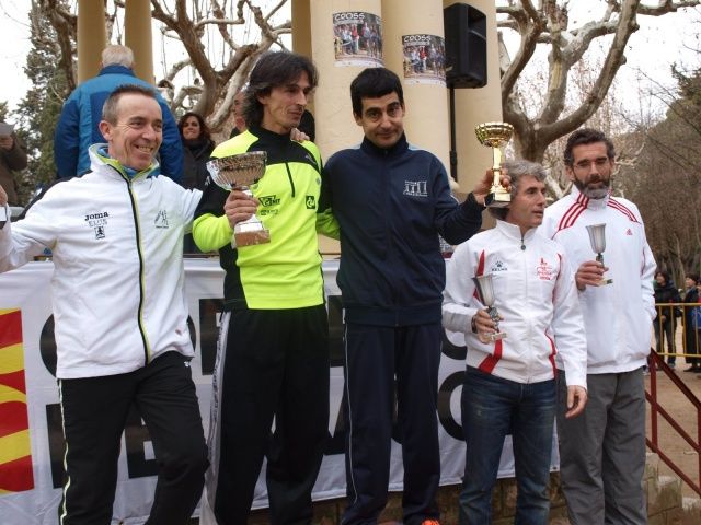 Buena actuación del Club Atletismo Barbastro este fin de semana Club Atletismo Barbastro
