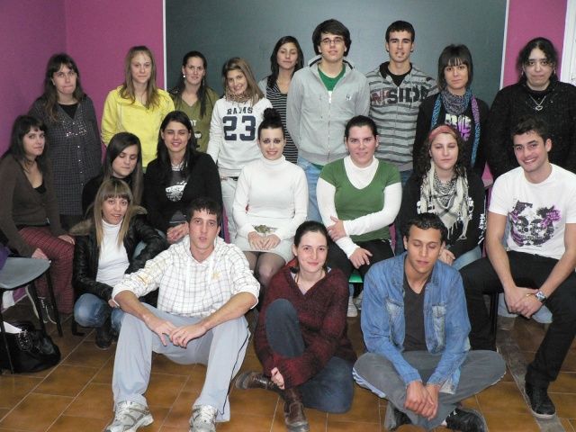 25 jóvenes del Somontano se forman como Técnicos de Tiempo Libre