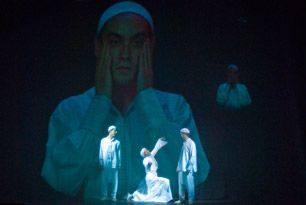 Producciones Viridiana estrena la obra «Habibi/Amado»