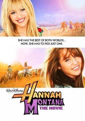 Hannah Montana. La película es la preferida por el público infantil. Hannah Montana. La película es la preferida por el público infantil.