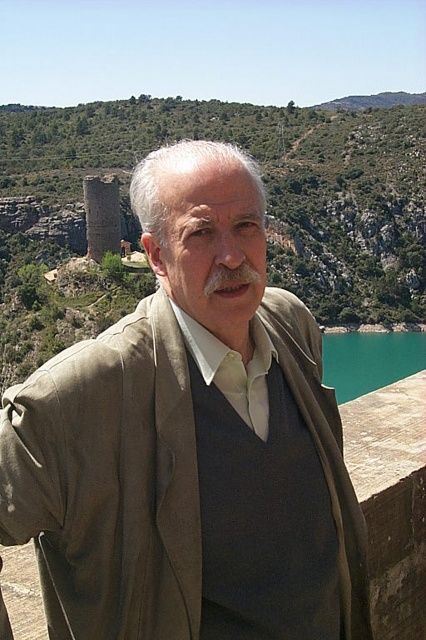 Homenaje en Barbastro al arquitecto de Torreciudad, Heliodoro Dols