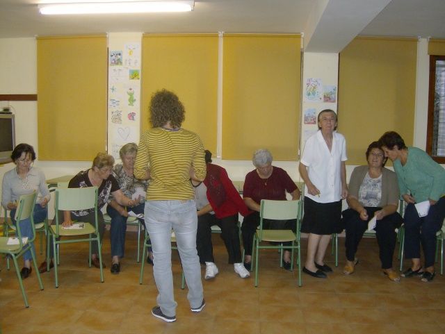 Taller de animación a la lectura para mayores de 50 años en Pozán de Vero