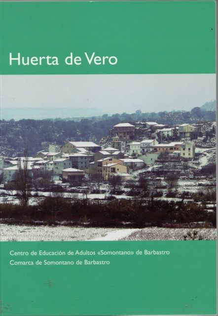 Fiestas en Huerta de Vero, del 14 al 18 de agosto