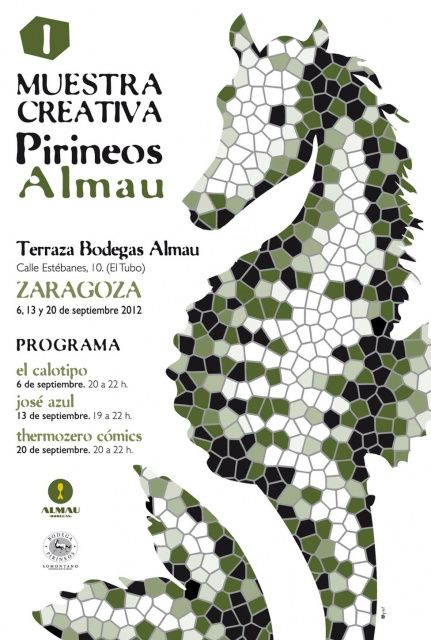 Una cita con la creatividad aragonesa en la I Muestra Pirineos Almau